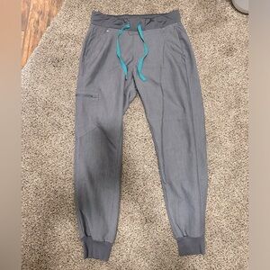 Figs graphite joggers